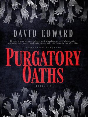 cover image of Purgatory Oaths